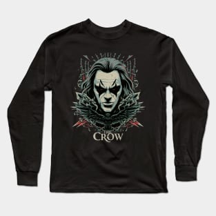 The Crow Long Sleeve T-Shirt